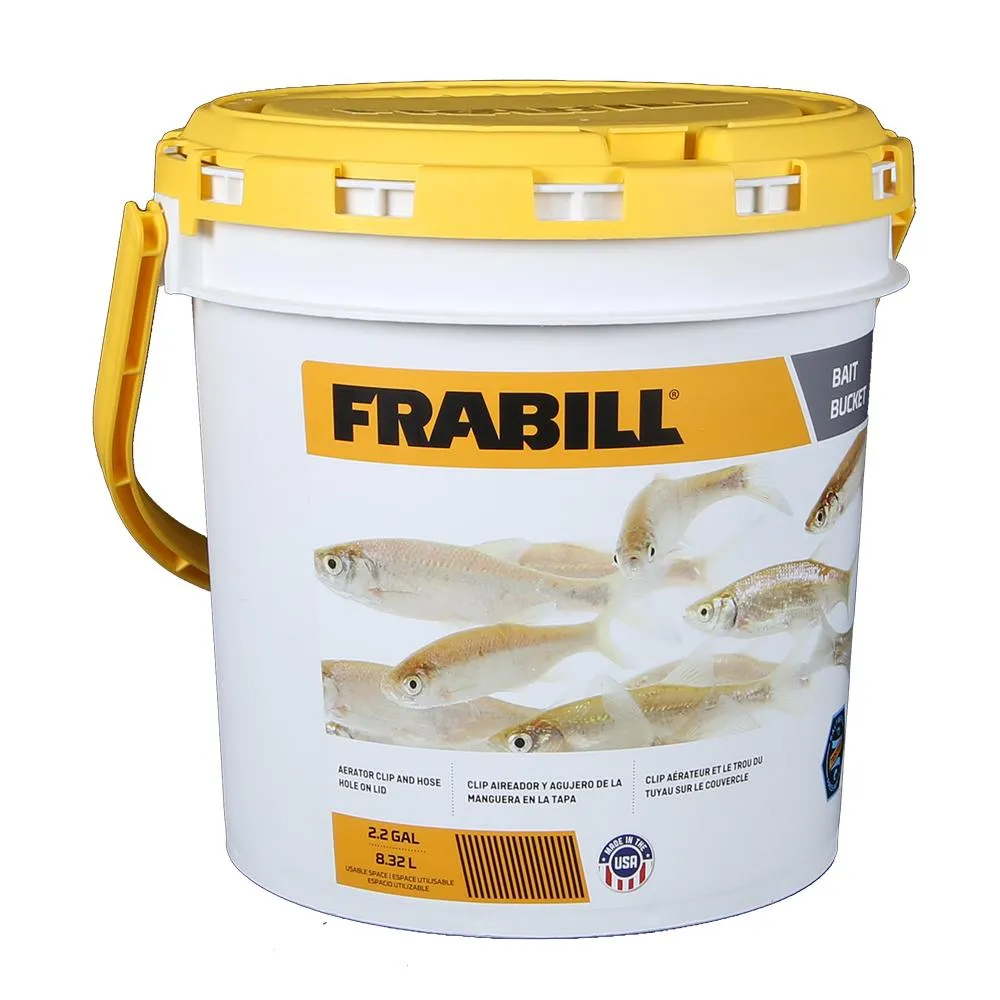 Frabill Bait Bucket [4820]*