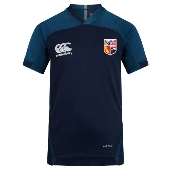 Fresno RFC Vapodri Evader Jersey by Canterbury