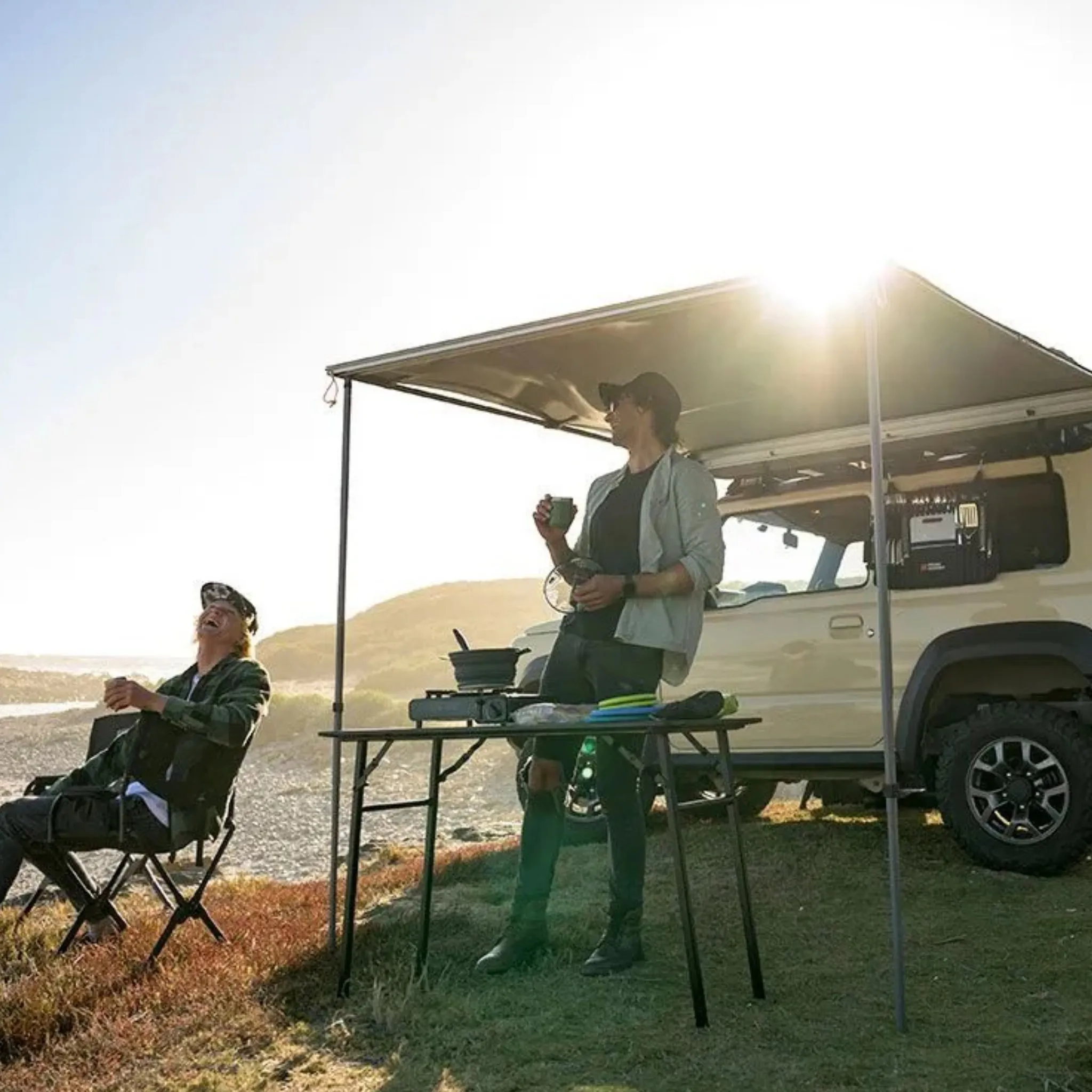 Front Runner Expander Camping Chair