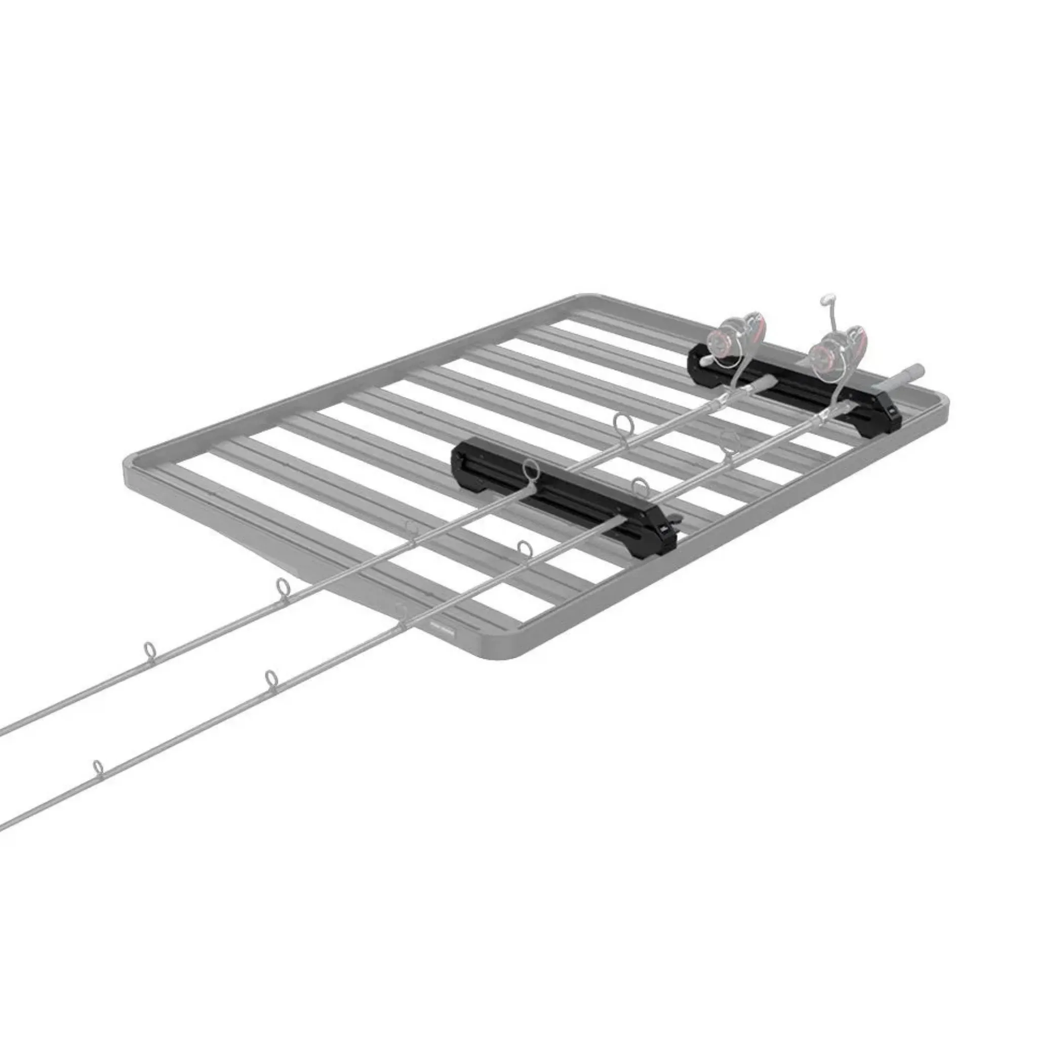 Front Runner Pro Ski, Snowboard and Fishing Rod Carrier