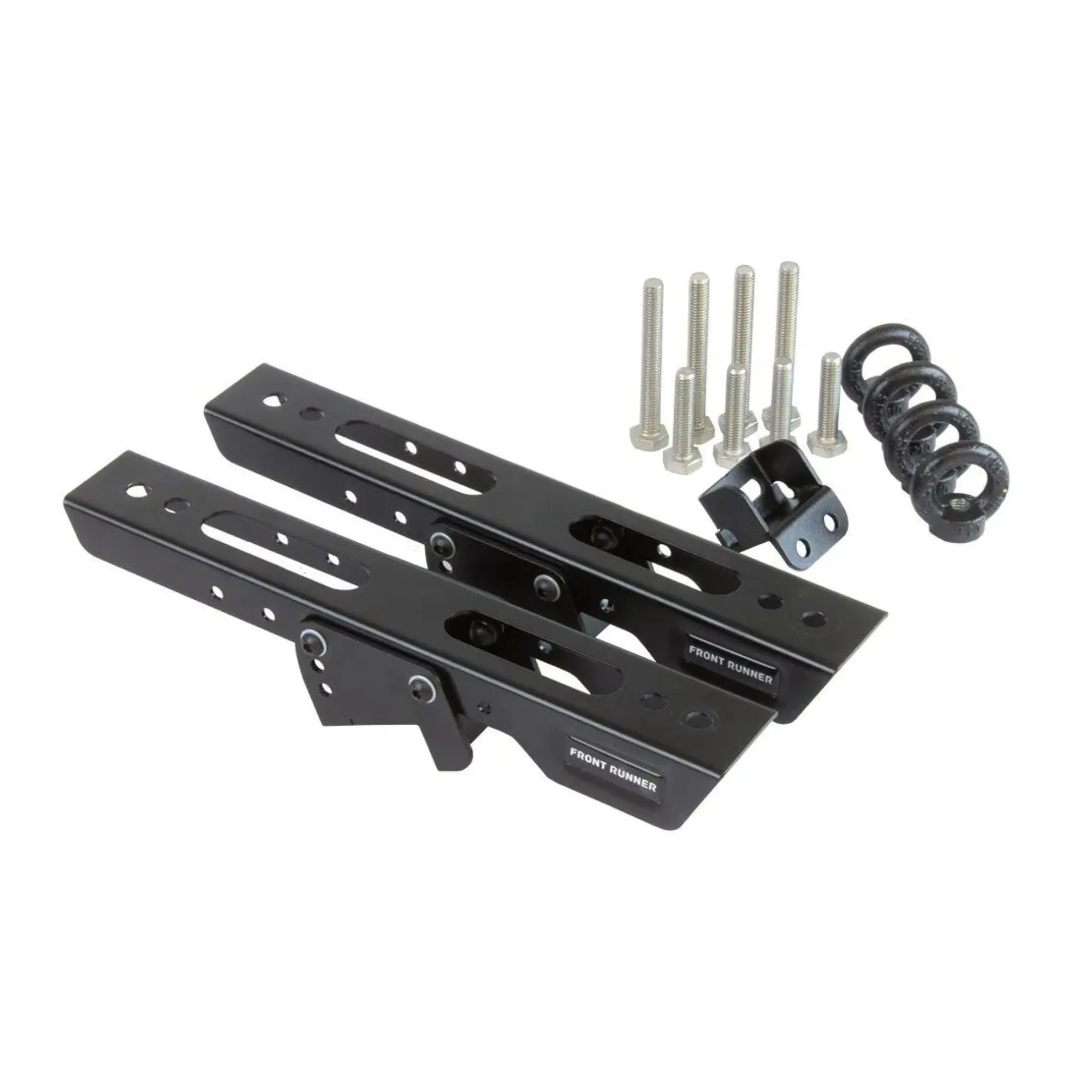 Front Runner Recovery Device & Gear Holding Side Brackets