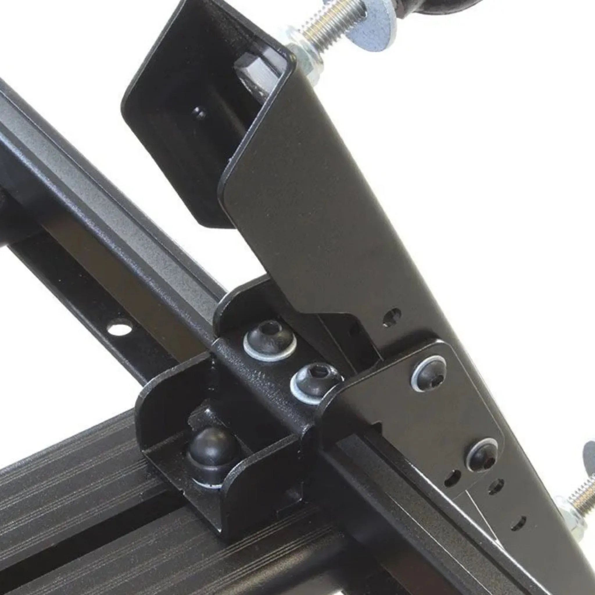 Front Runner Recovery Device & Gear Holding Side Brackets