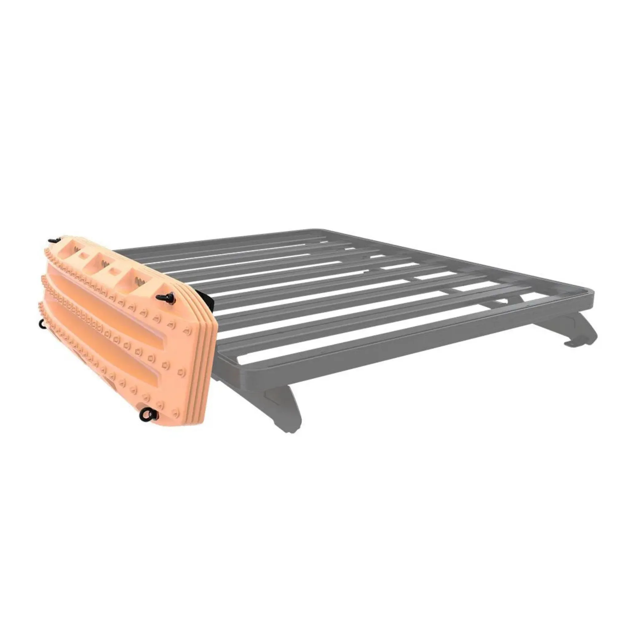 Front Runner Recovery Device & Gear Holding Side Brackets