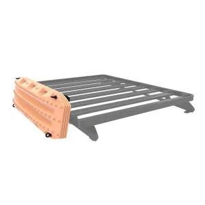 Front Runner Recovery Device & Gear Holding Side Brackets