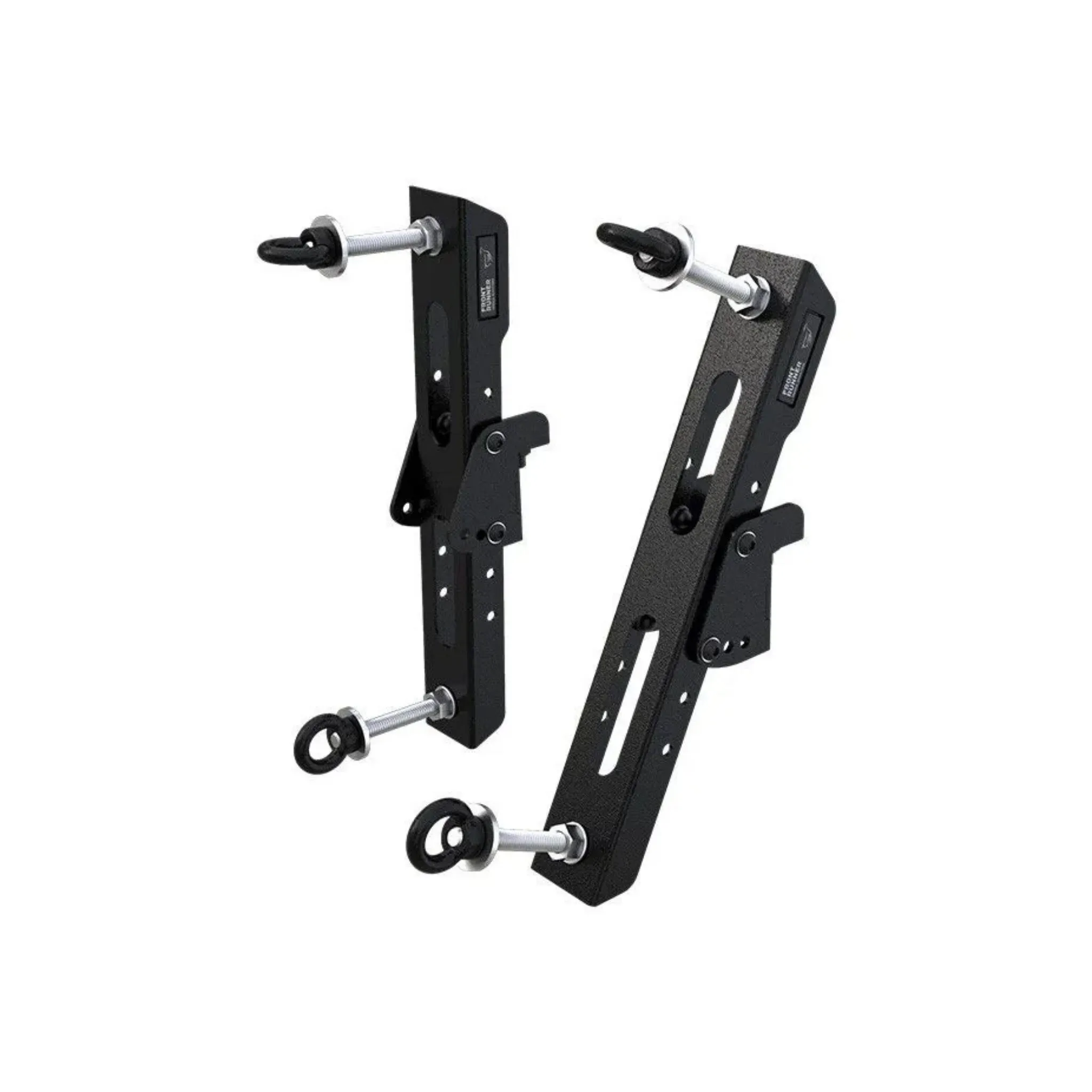 Front Runner Recovery Device & Gear Holding Side Brackets