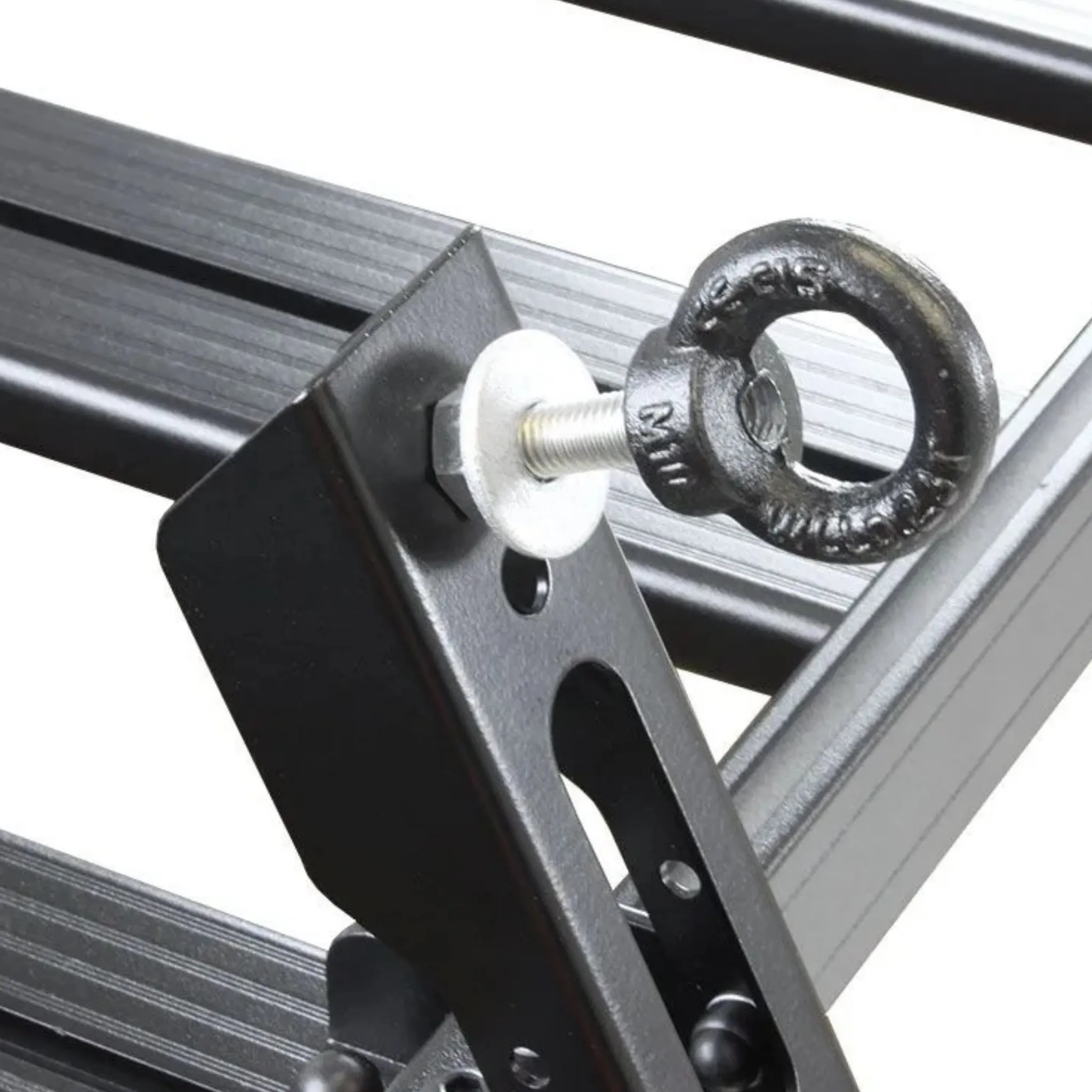 Front Runner Recovery Device & Gear Holding Side Brackets