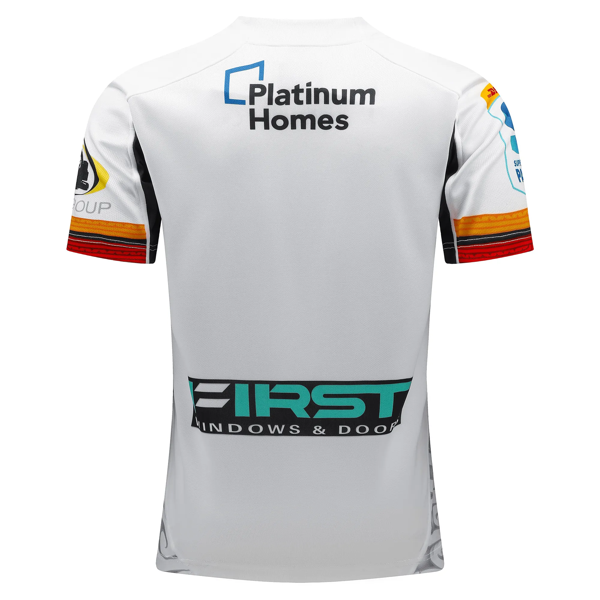 Gallagher Chiefs Super Rugby Away Jersey 24 by Classic Sportswear