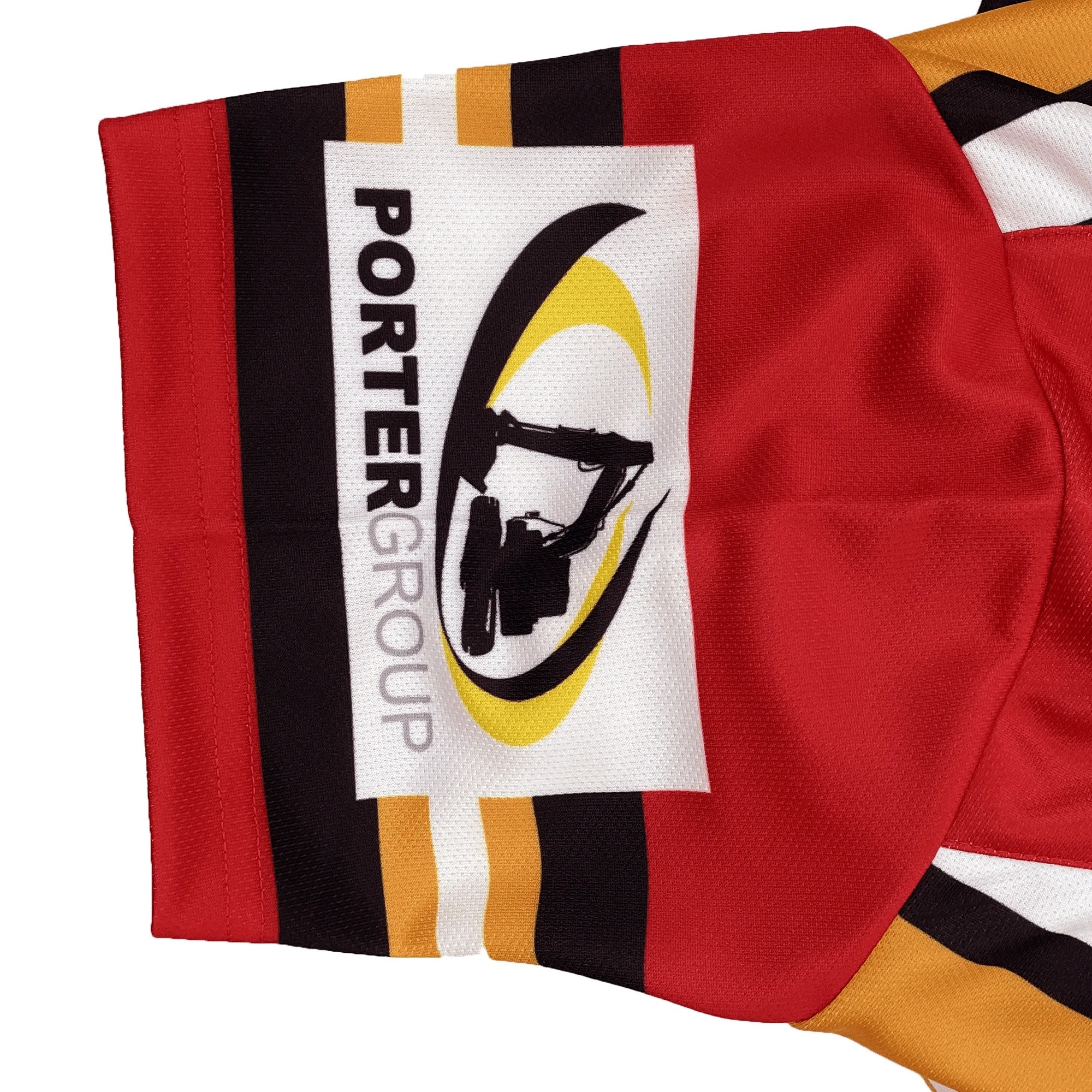 Gallagher Chiefs Super Rugby Heritage Jersey by Classic Sportswear