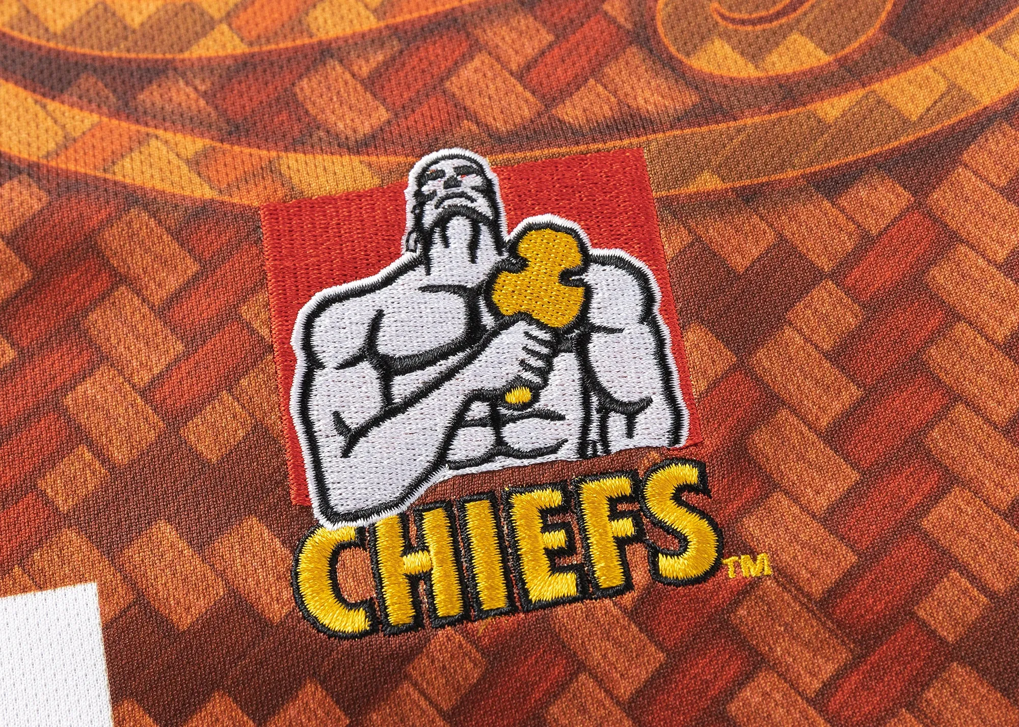 Gallagher Chiefs Super Rugby Replica Training Jersey 25/26 by Classic Sportswear