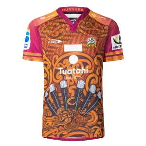Gallagher Chiefs Super Rugby Replica Training Jersey 25/26 by Classic Sportswear