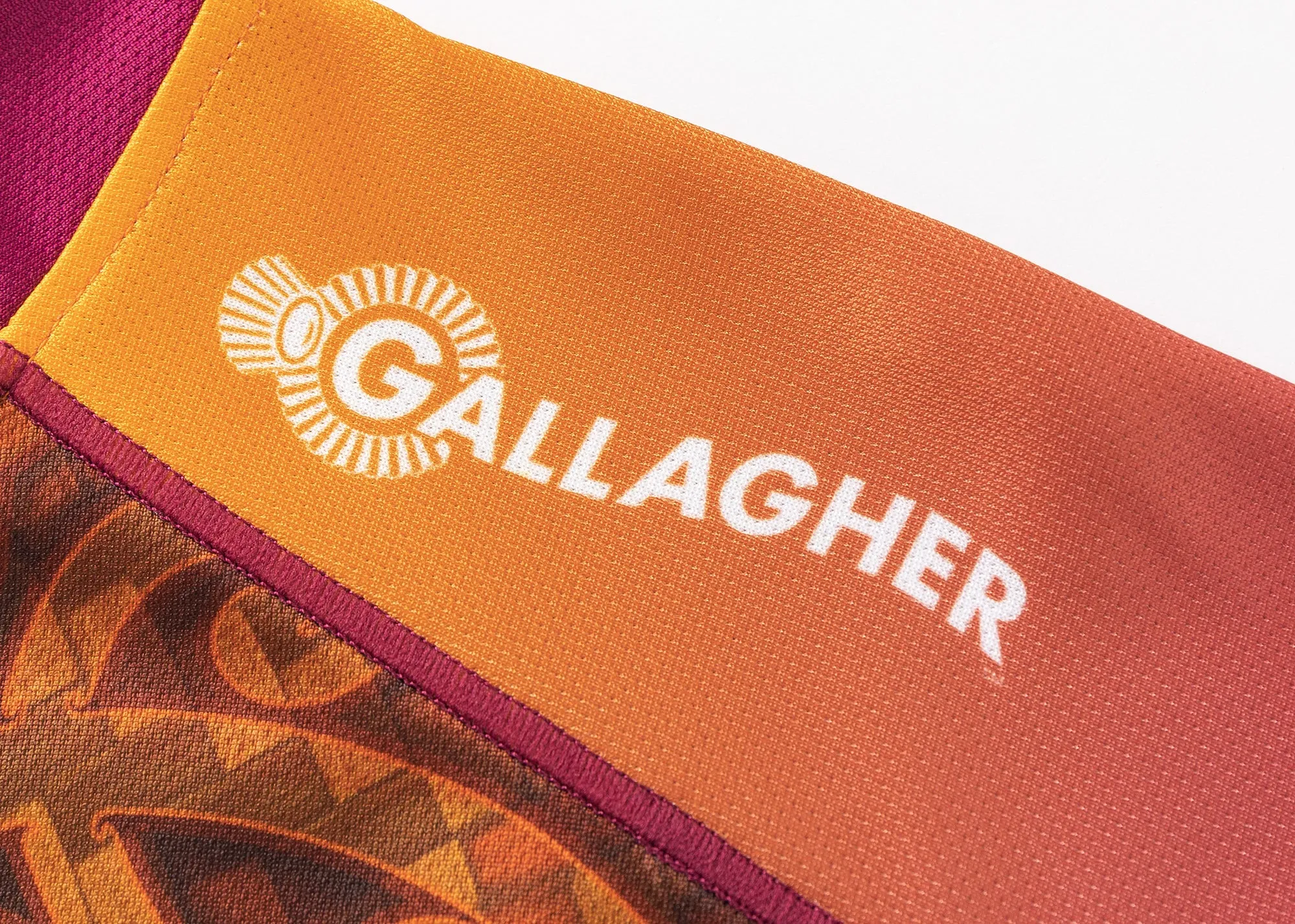 Gallagher Chiefs Super Rugby Replica Training Jersey 25/26 by Classic Sportswear