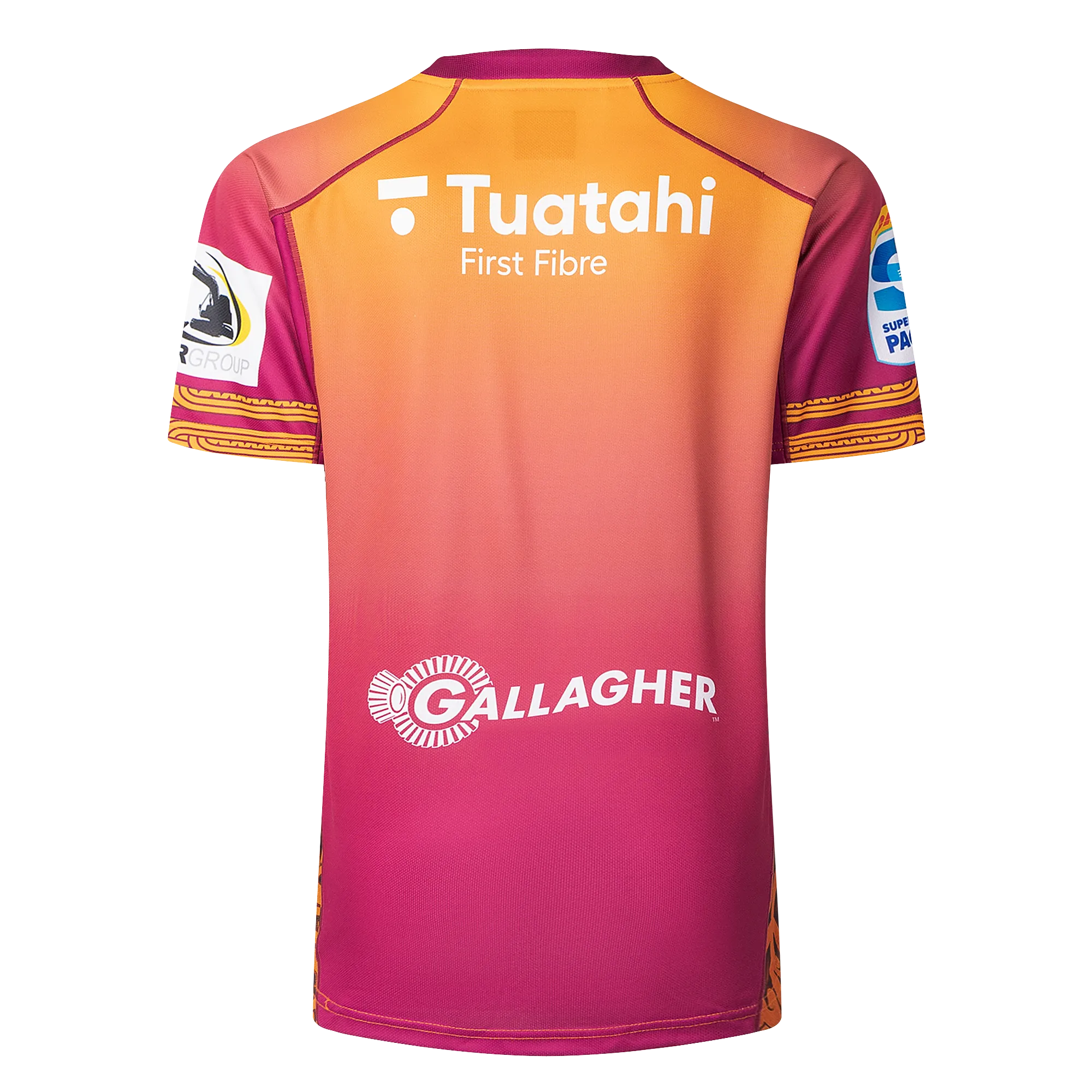 Gallagher Chiefs Super Rugby Replica Training Jersey 25/26 by Classic Sportswear