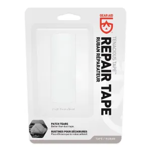 Gear Aid Tenacious Ultimate Repair Tape 3x20in 15510
