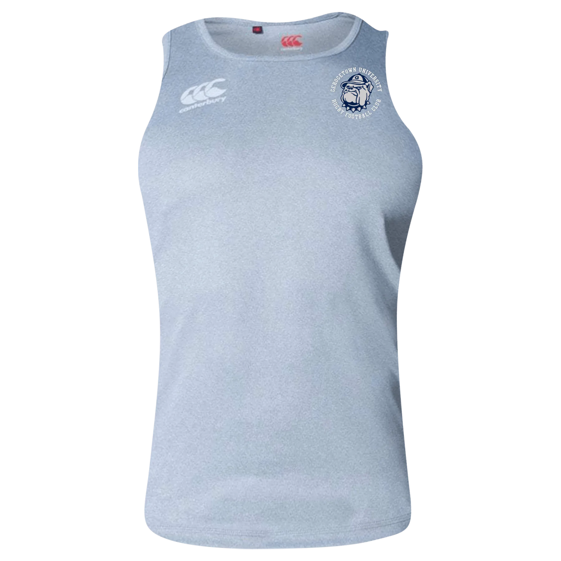 Georgetown University RFC Canterbury Core Vapodri Rugby Singlet
