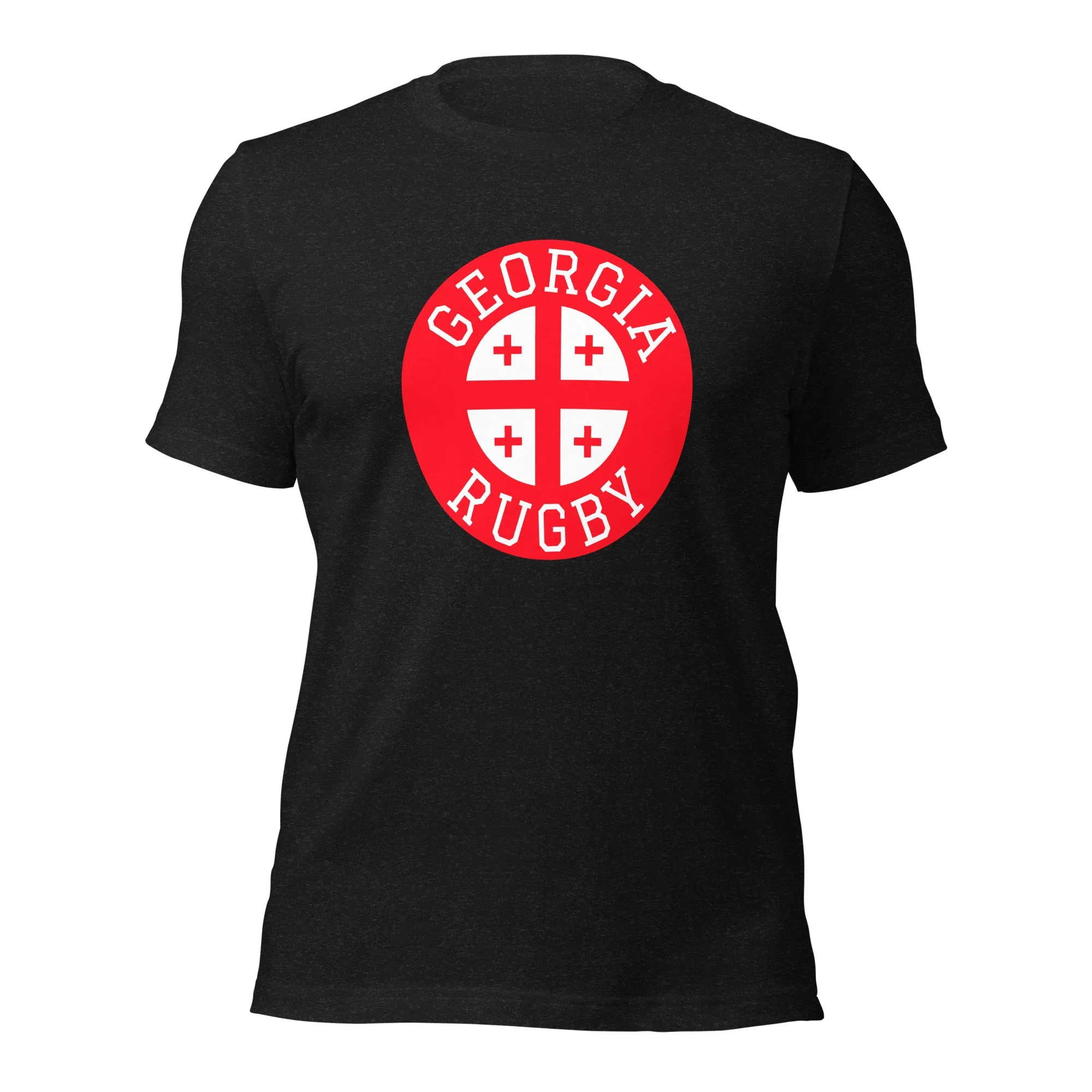 Georgia Rugby Cotton Circle T-Shirt