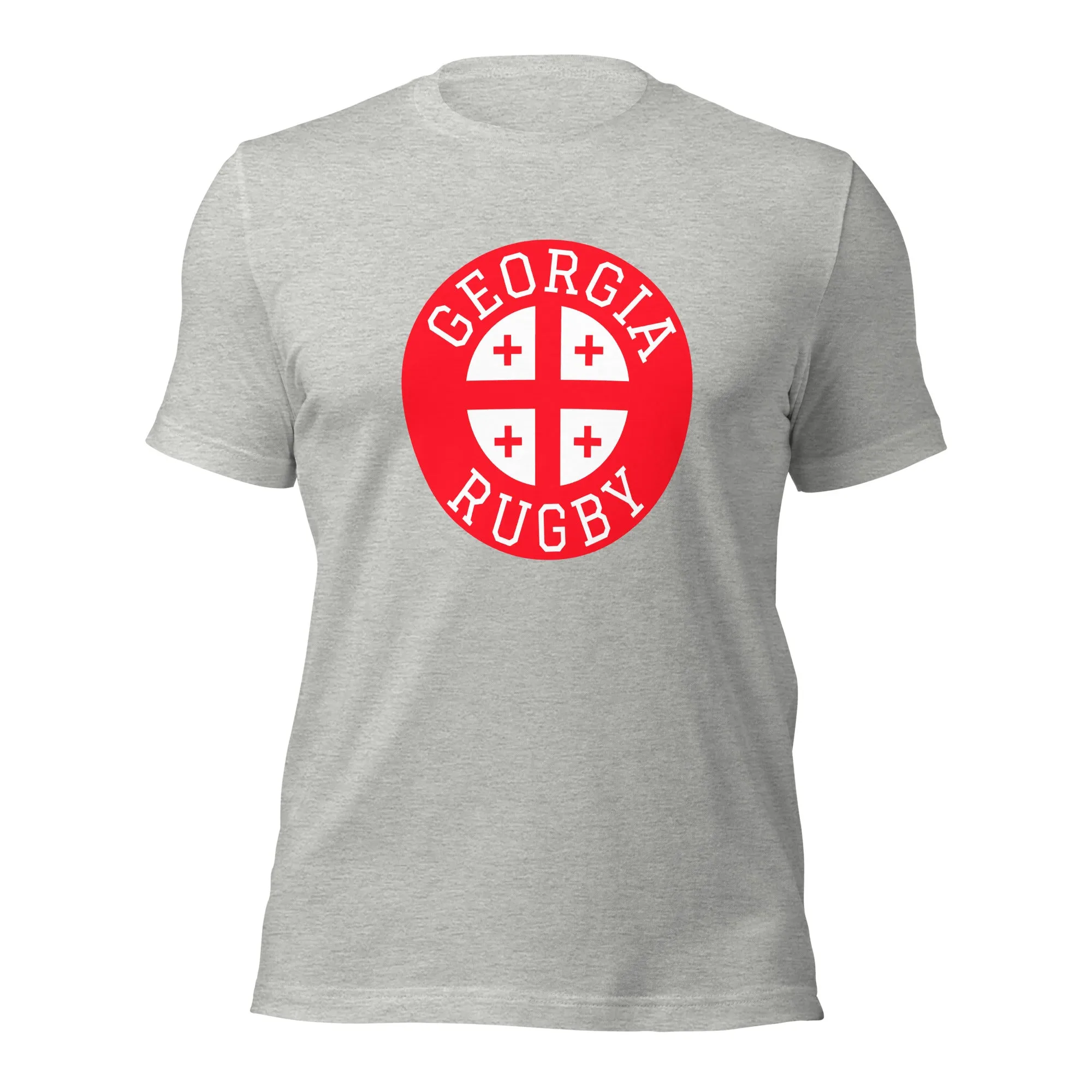 Georgia Rugby Cotton Circle T-Shirt