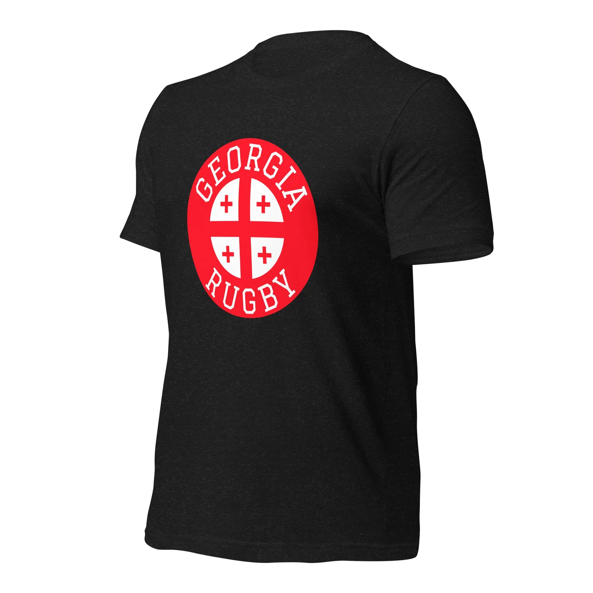 Georgia Rugby Cotton Circle T-Shirt