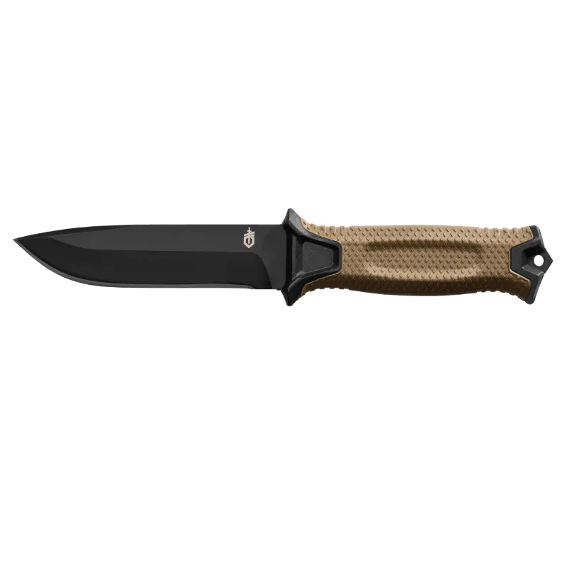 Gerber Strongarm Fixed Blade Knife-Fine Edge