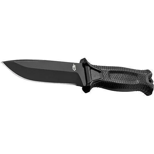 Gerber Strongarm Fixed Blade Knife-Fine Edge