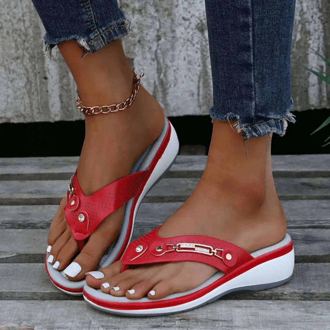 Gianna - Elegant Cozy Slippers