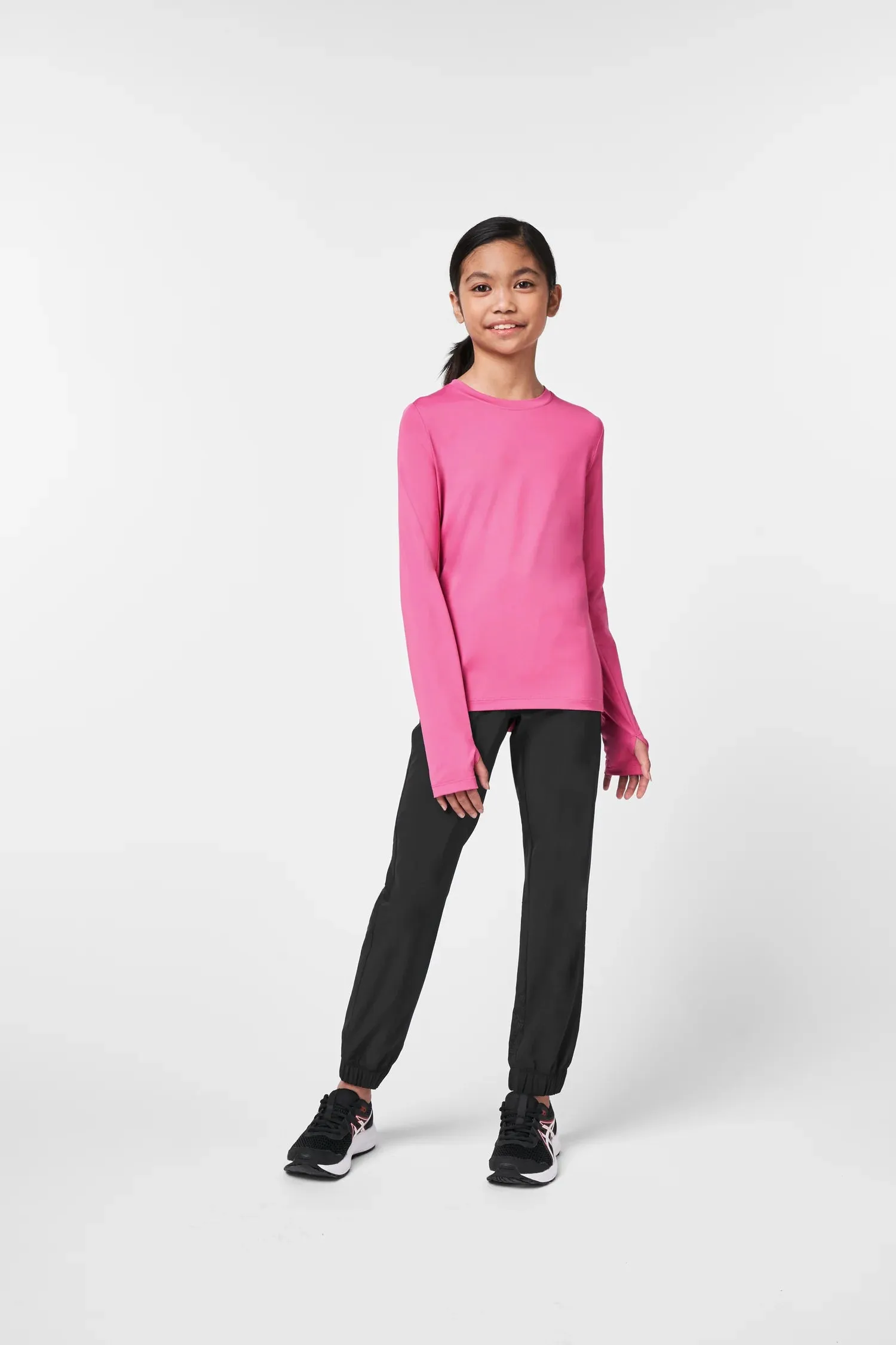 Girl's Youth Stretch Jogger
