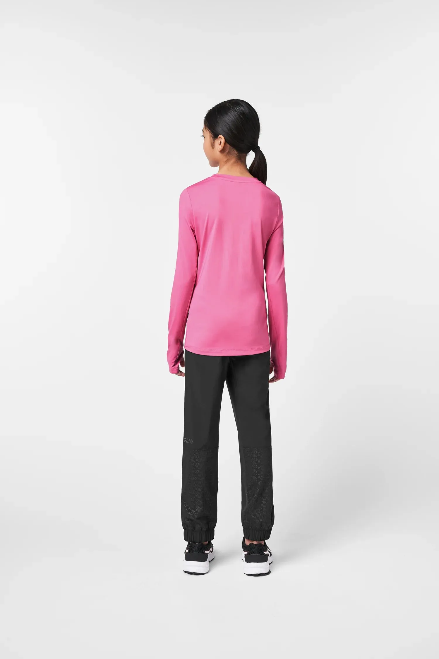 Girl's Youth Stretch Jogger