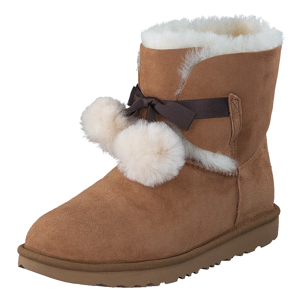 Gita Kids Chestnut