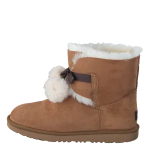 Gita Kids Chestnut