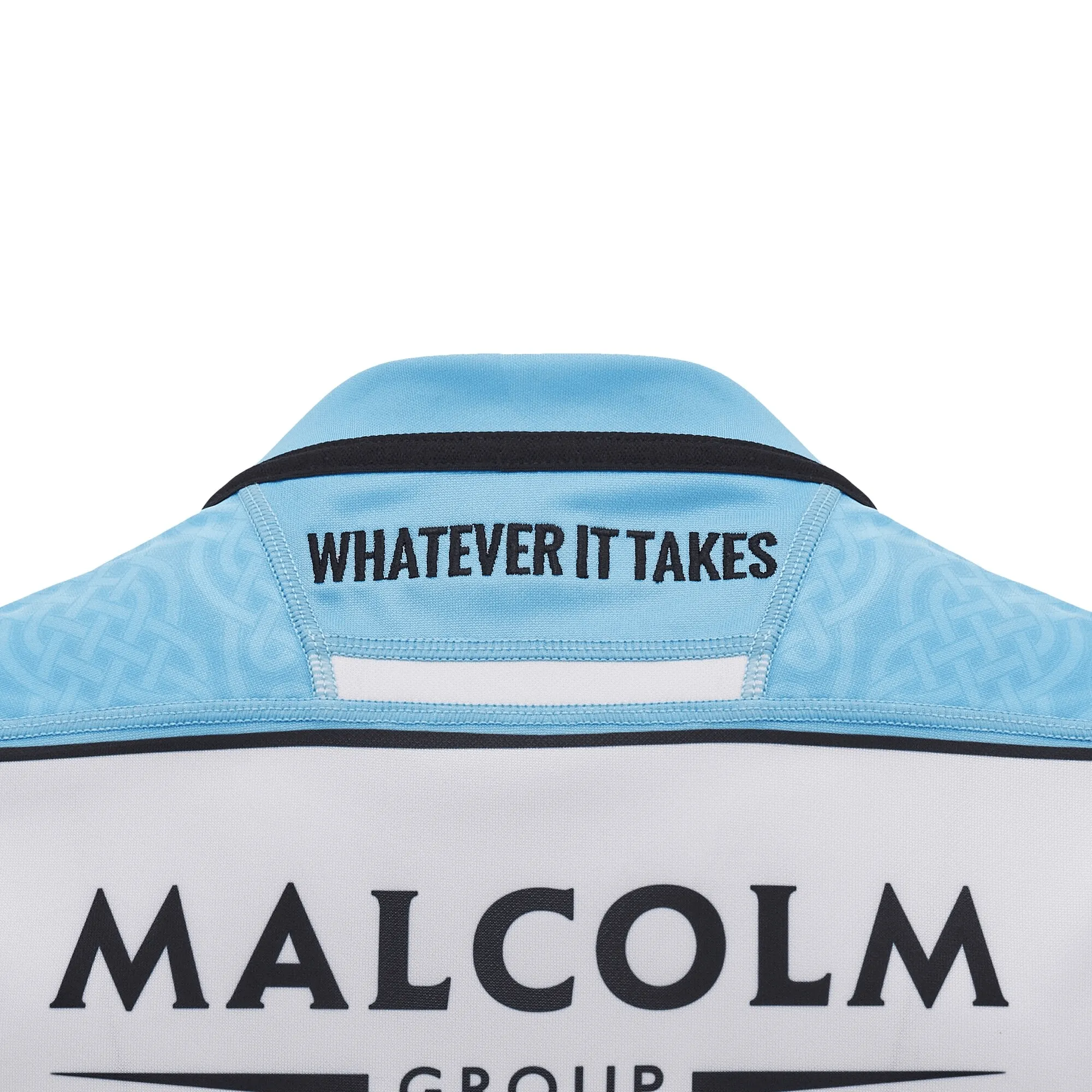 Glasgow Warriors 24/25 Replica Away Jersey by Macron