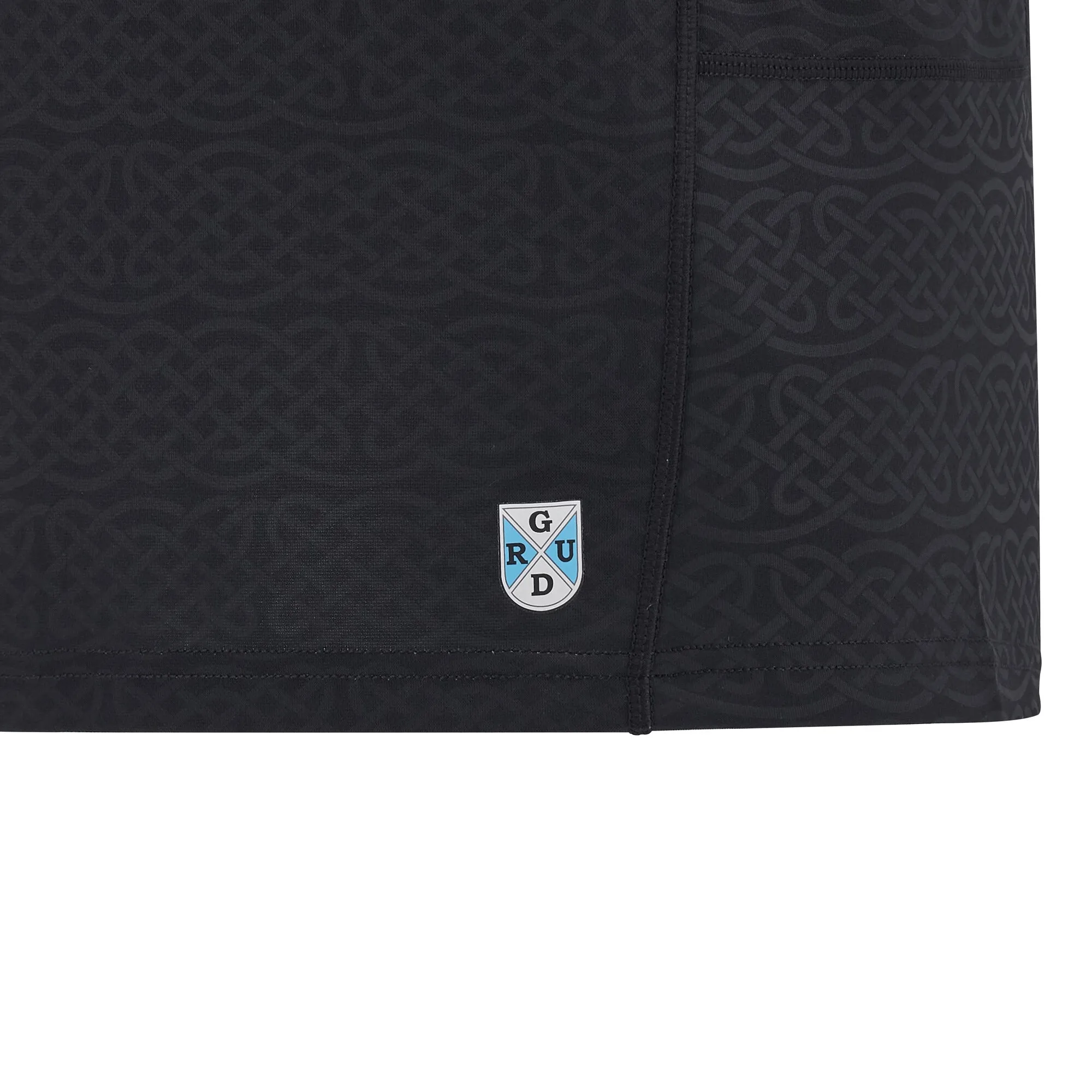 Glasgow Warriors 24/25 Replica Home Jersey by Macron