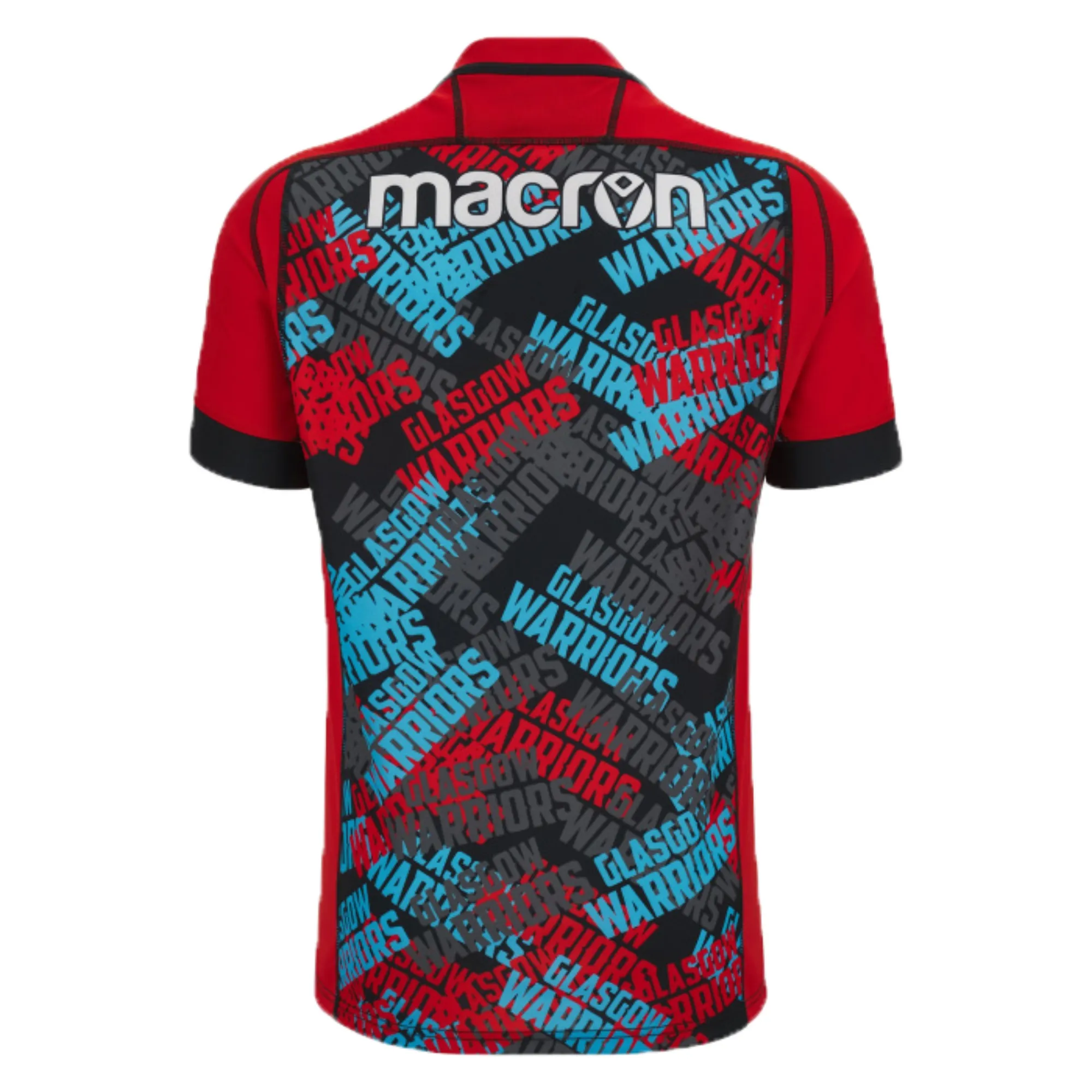 Glasgow Warriors Training Jersey 23/24 by Macron