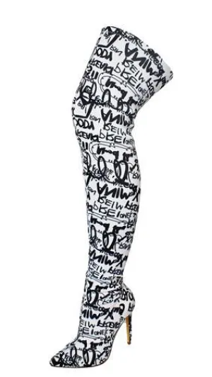 Graffiti On Me