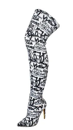 Graffiti On Me