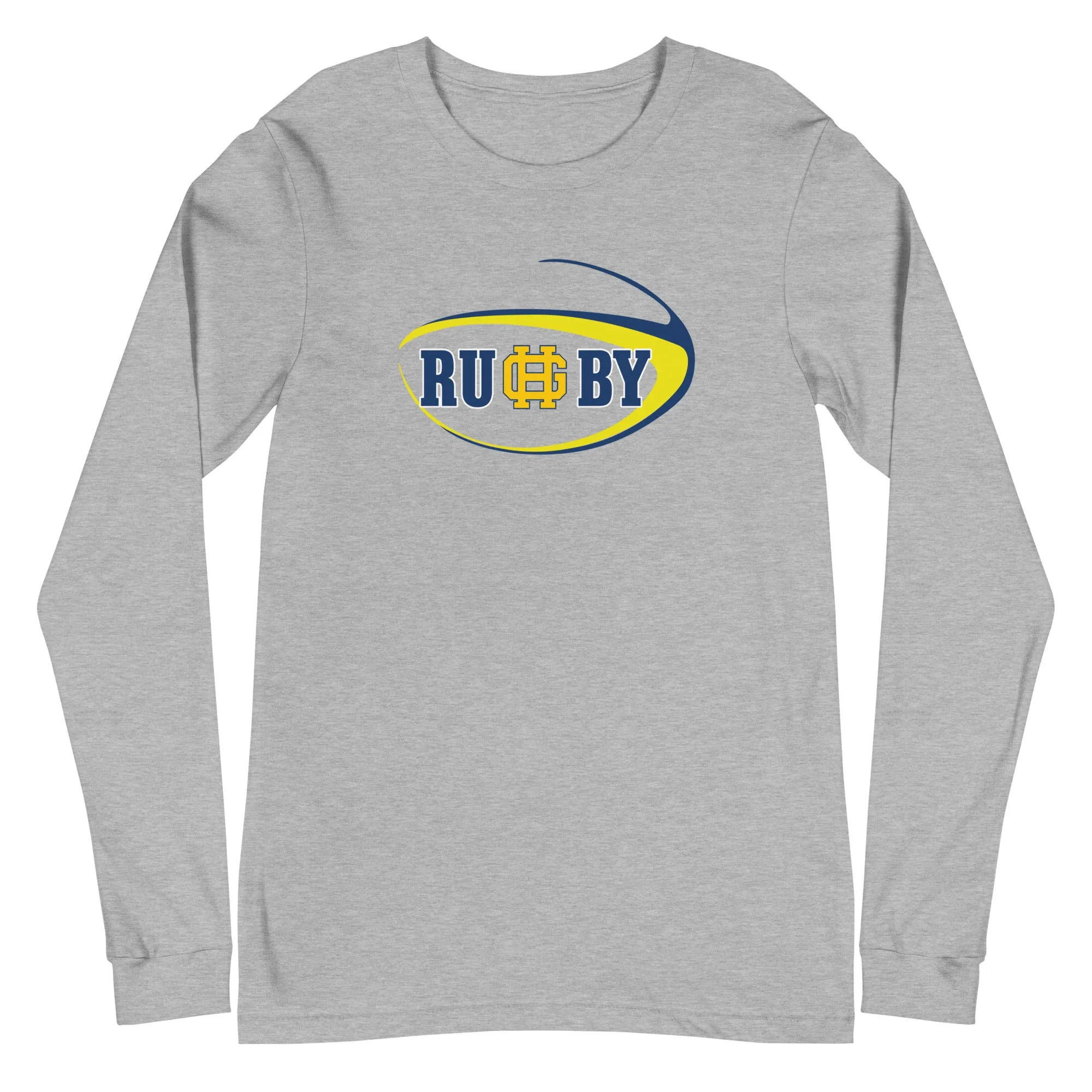 Grand Haven Boys Rugby Unisex Long Sleeve Tee