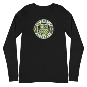 Grand Haven Boys Rugby Unisex Long Sleeve Tee