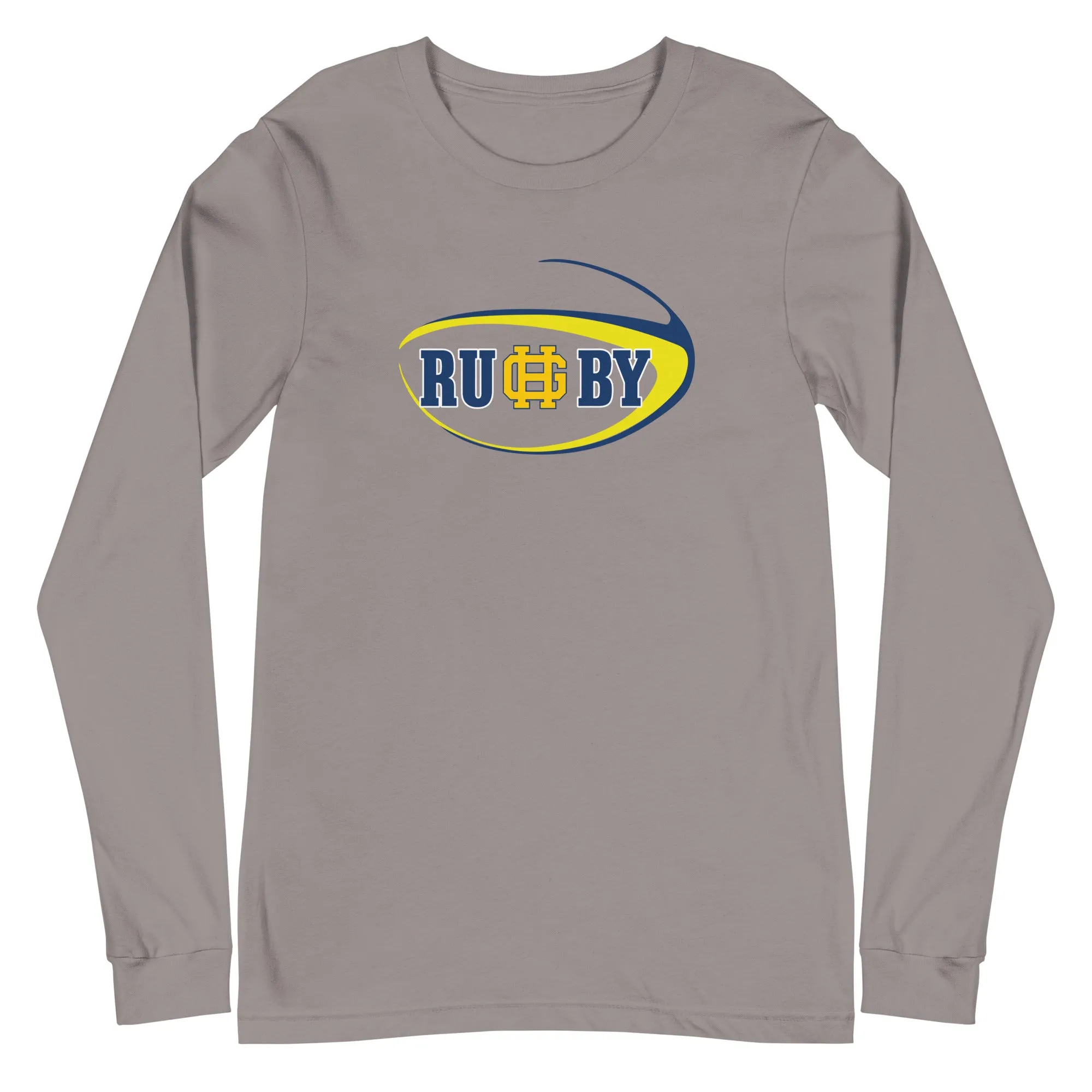 Grand Haven Boys Rugby Unisex Long Sleeve Tee