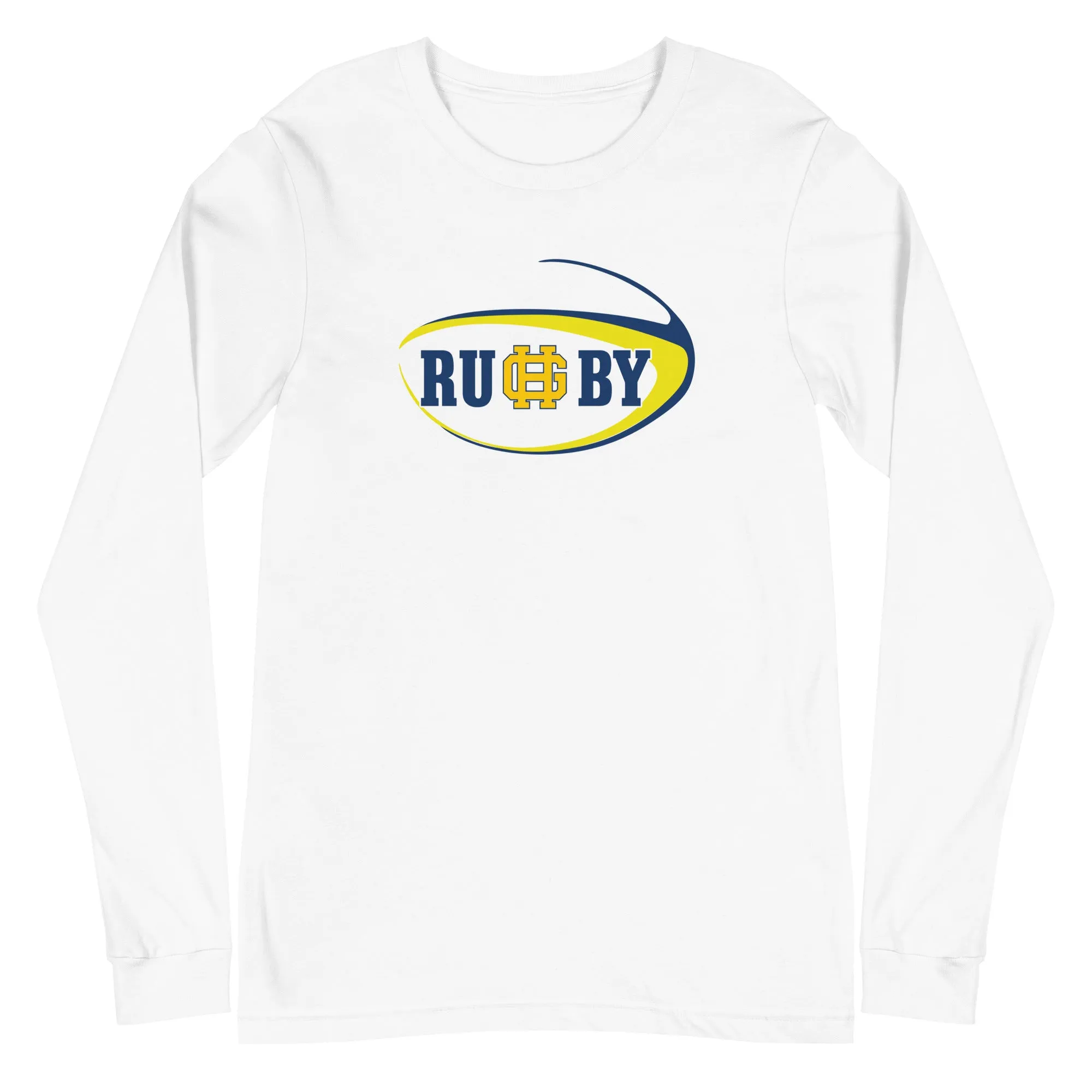 Grand Haven Boys Rugby Unisex Long Sleeve Tee