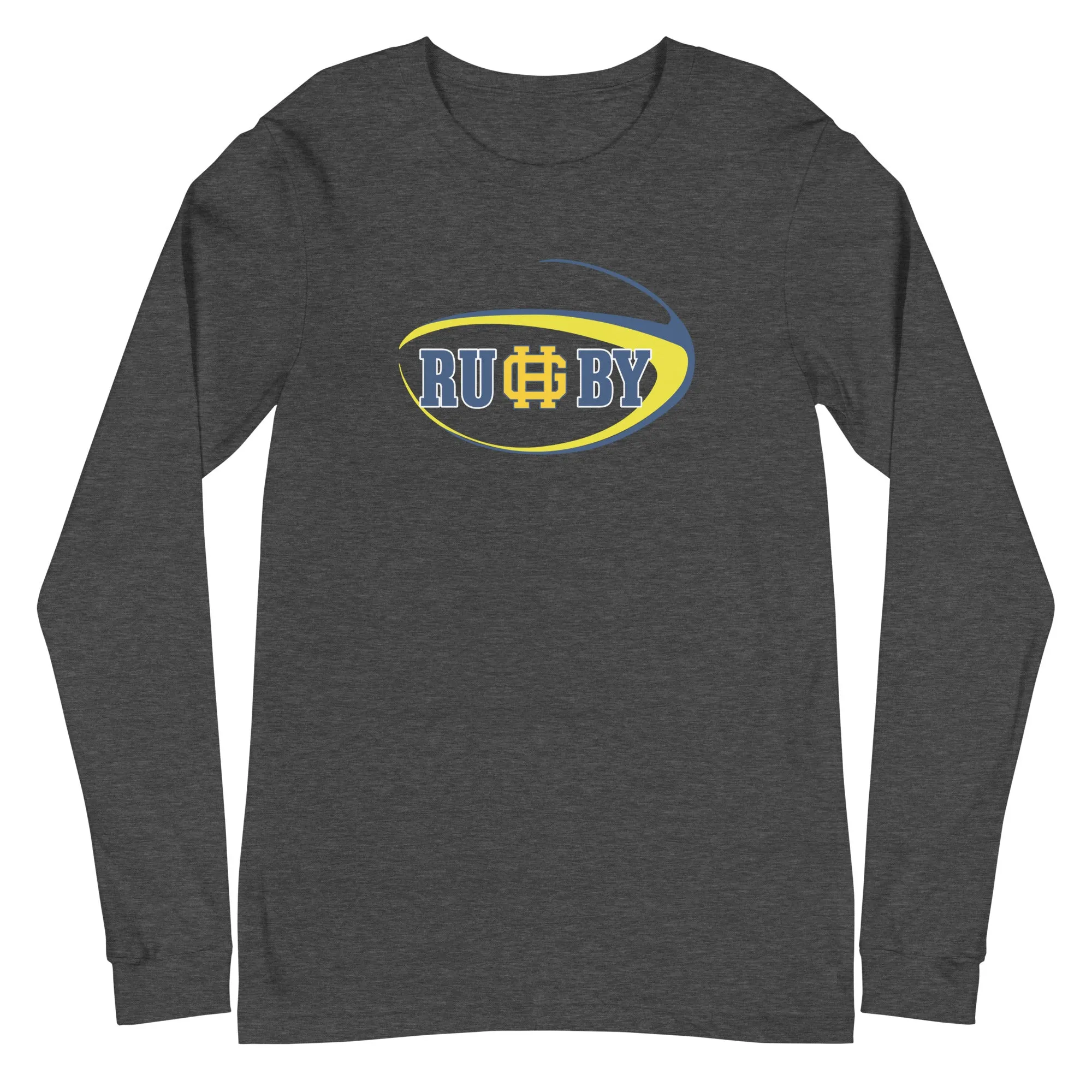 Grand Haven Boys Rugby Unisex Long Sleeve Tee