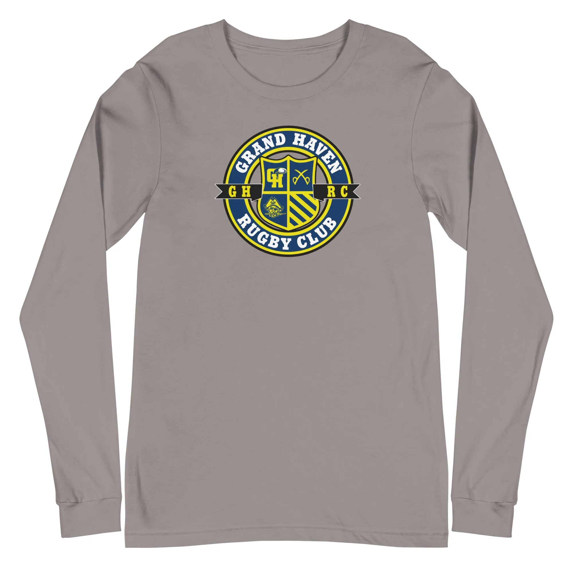 Grand Haven Boys Rugby Unisex Long Sleeve Tee