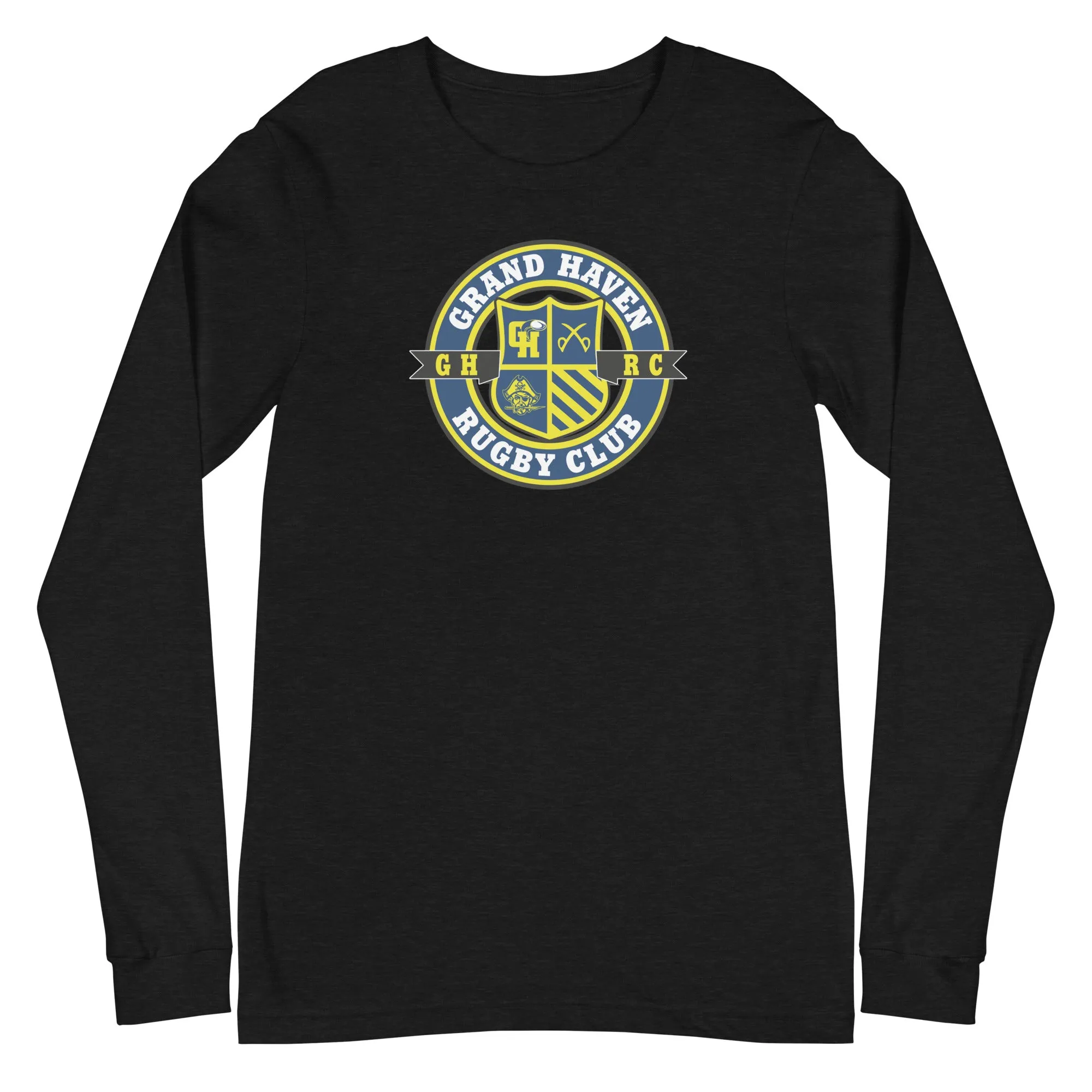 Grand Haven Boys Rugby Unisex Long Sleeve Tee