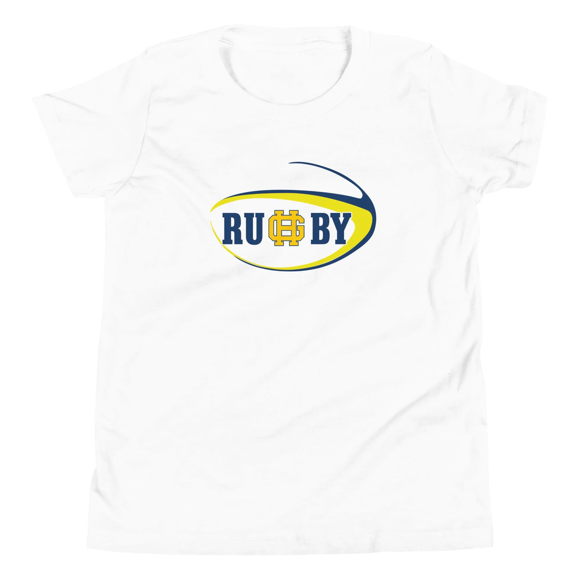 Grand Haven Rugby Youth Short Sleeve T-Shirt