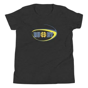Grand Haven Rugby Youth Short Sleeve T-Shirt