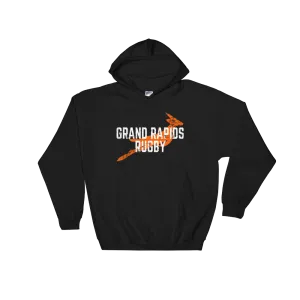 Grand Rapids Rugby Hooded Sweatshirt