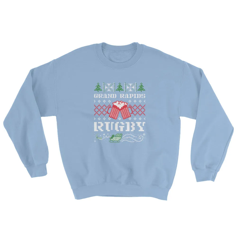 Grand Rapids Rugby Ugly Sweatshirt