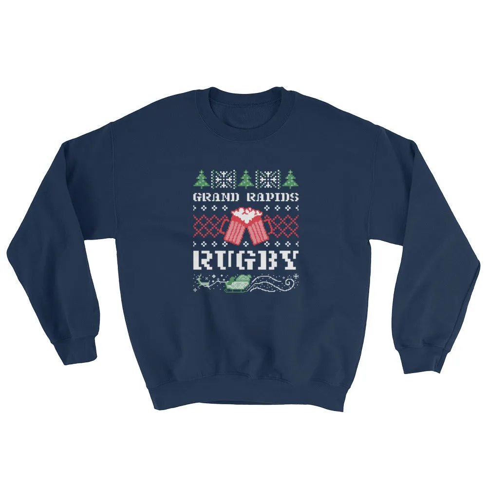 Grand Rapids Rugby Ugly Sweatshirt