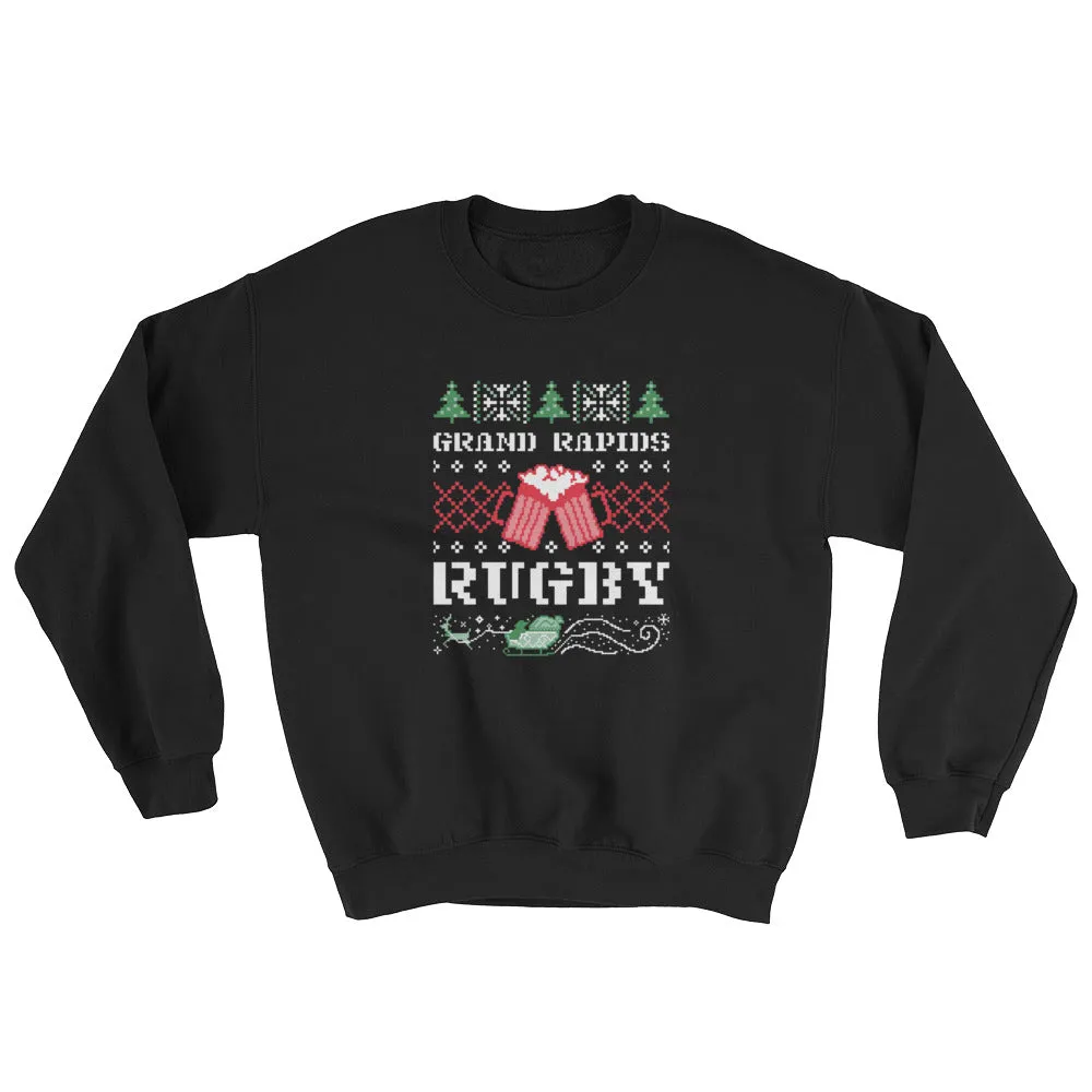 Grand Rapids Rugby Ugly Sweatshirt