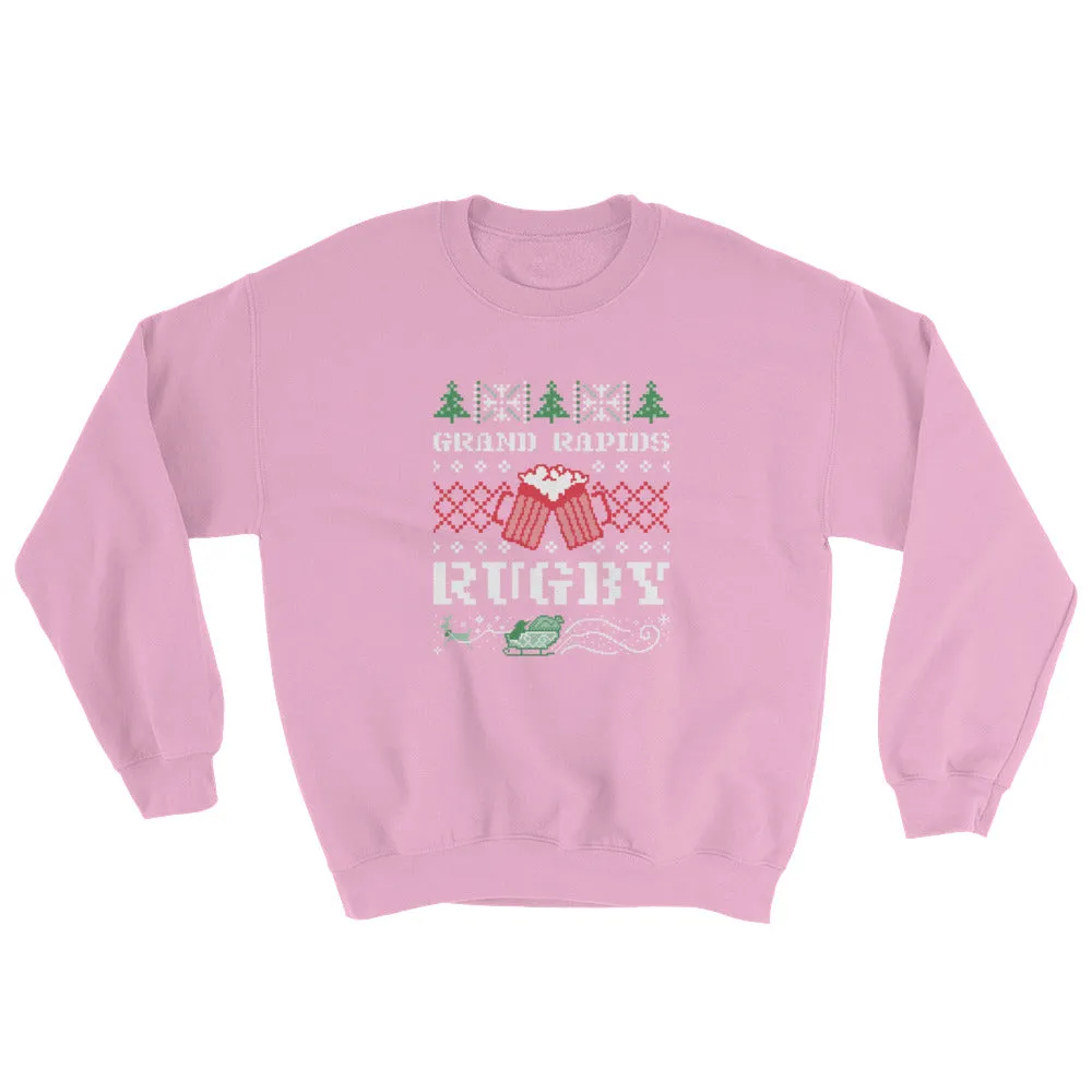 Grand Rapids Rugby Ugly Sweatshirt