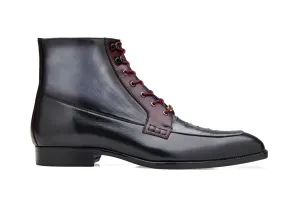Greco - Black/Gray/Burgundy