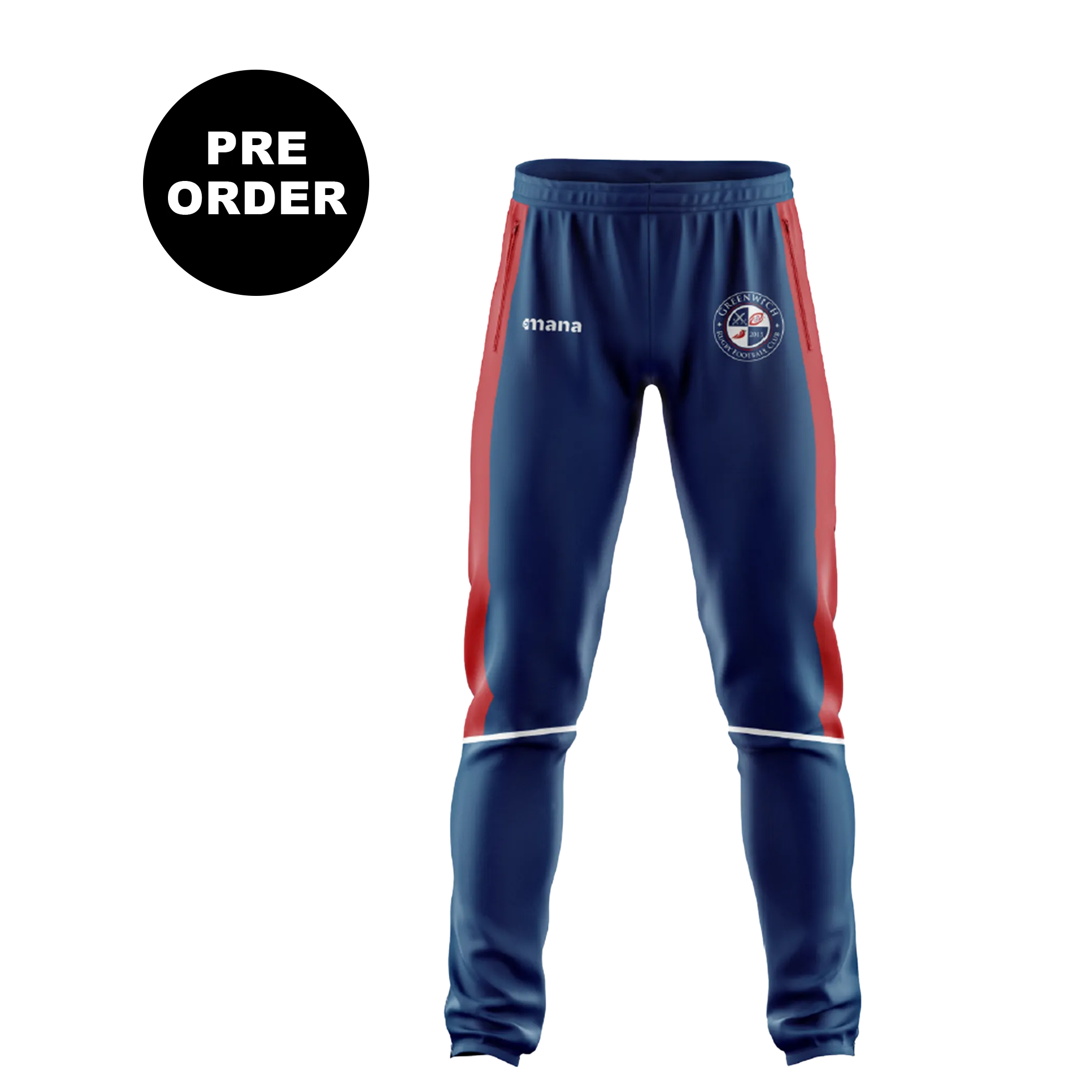 Greenwich Warm Up Pants