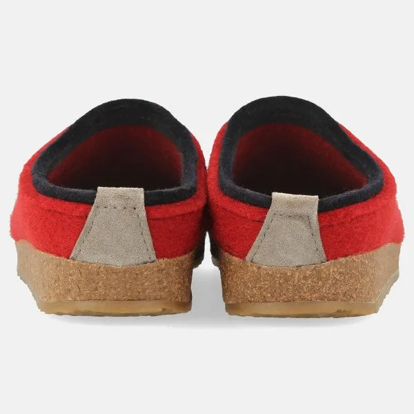 Grizzly Kris - Paprika Red